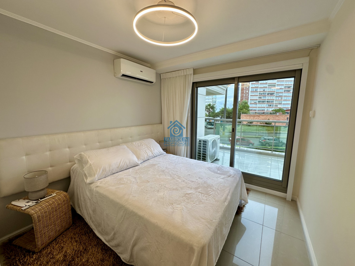 Apartamento ID.1053 - Venta apartamento 2 dormitorios. Imperiale, Punta del Este. 