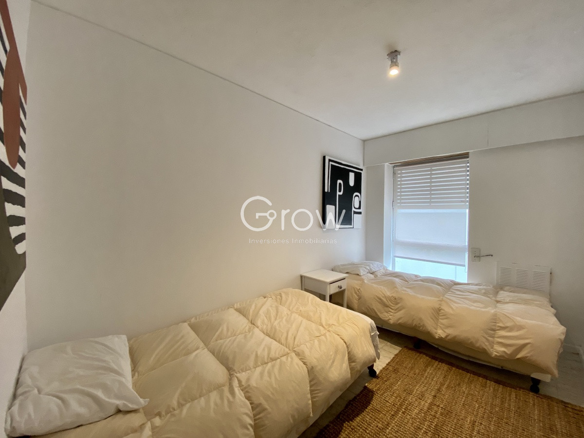 Apartamento ID.2060 - Hermoso apto. a pasos del mar!