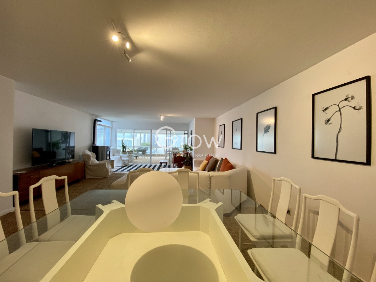 Apartamento ID.2060 - Hermoso apto. a pasos del mar!