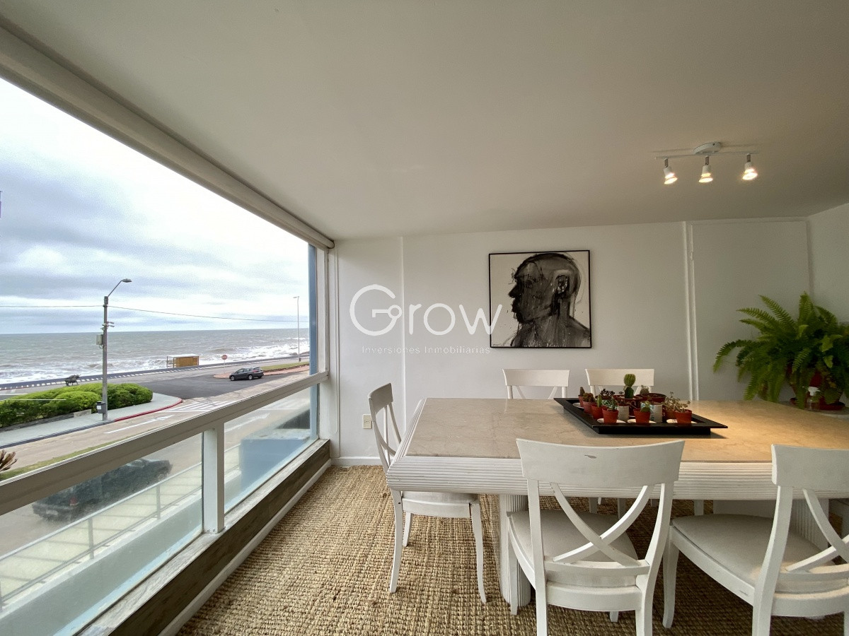 Apartamento ID.2060 - Hermoso apto. a pasos del mar!