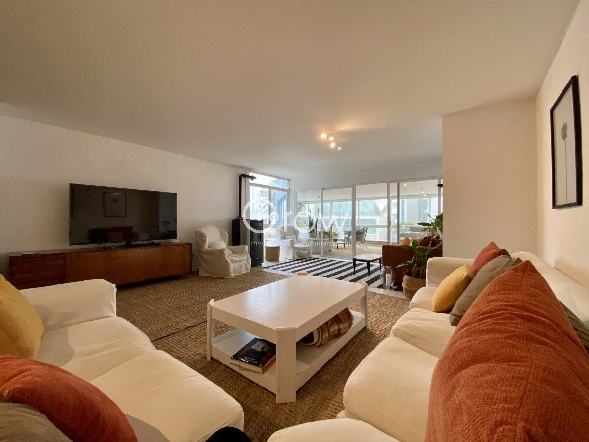 Apartamento ID.2060 - Hermoso apto. a pasos del mar!