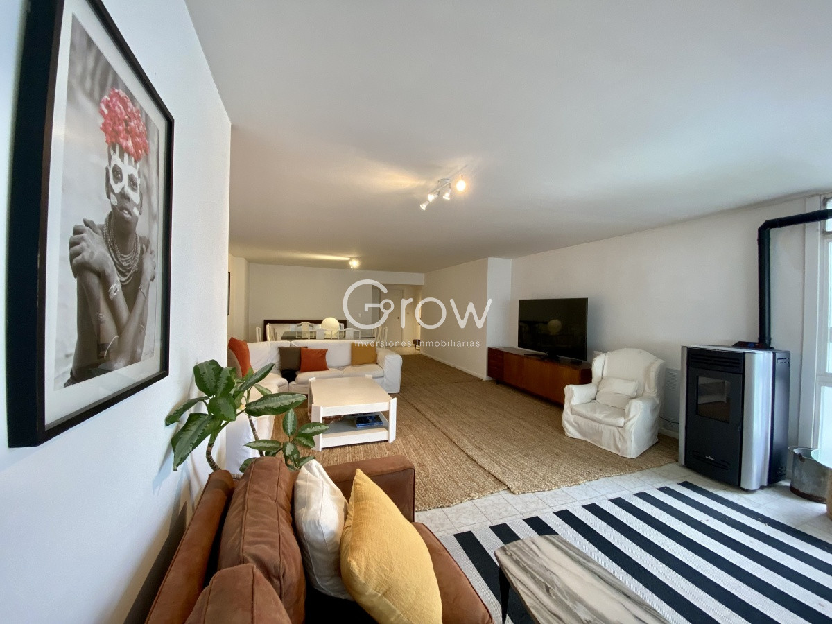 Apartamento ID.2060 - Hermoso apto. a pasos del mar!