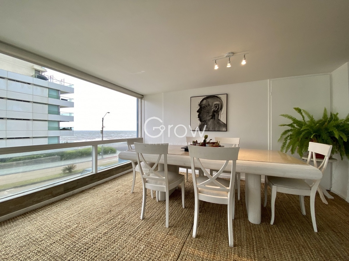 Apartamento ID.2060 - Hermoso apto. a pasos del mar!