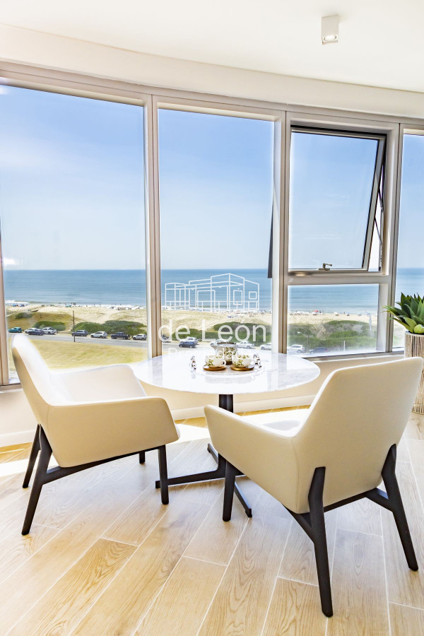 Apartamento ID.15049 - Apartamento 3 dormitorios playa Brava Punta del Este