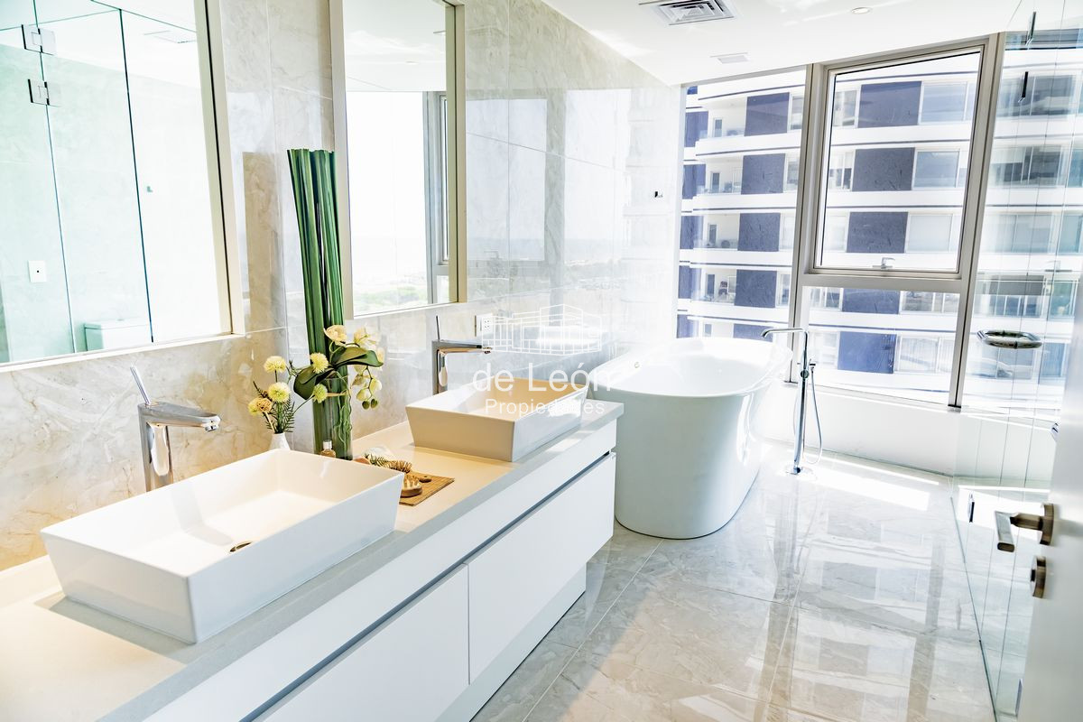 Apartamento ID.15049 - Apartamento 3 dormitorios playa Brava Punta del Este