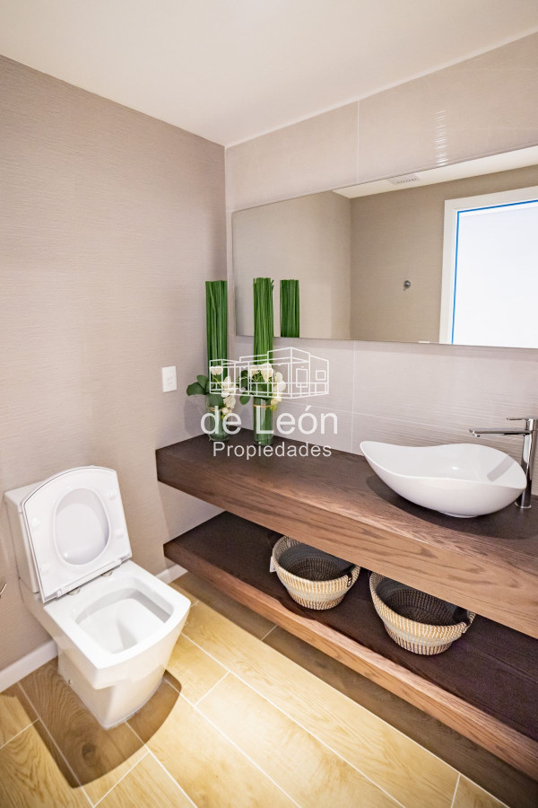 Apartamento ID.15049 - Apartamento 3 dormitorios playa Brava Punta del Este