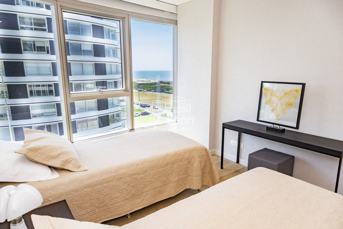 Apartamento ID.15049 - Apartamento 3 dormitorios playa Brava Punta del Este