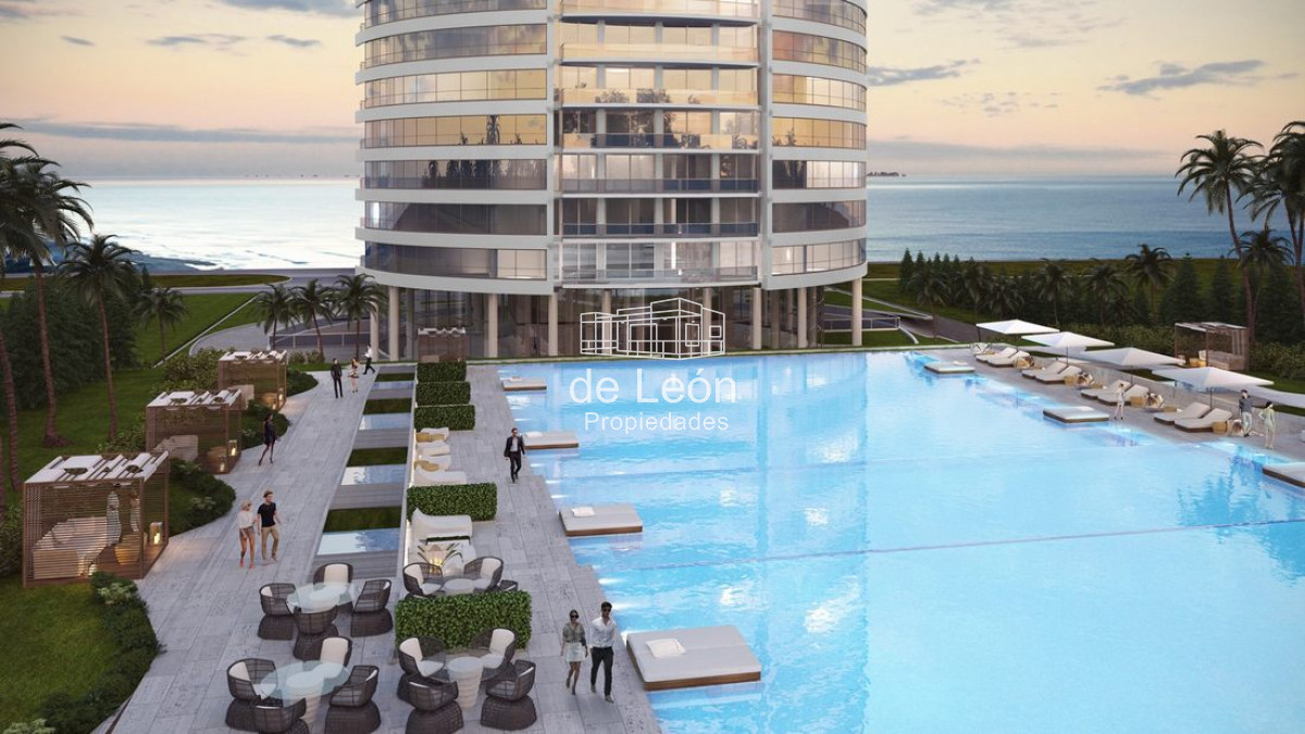Apartamento ID.15049 - Apartamento 3 dormitorios playa Brava Punta del Este