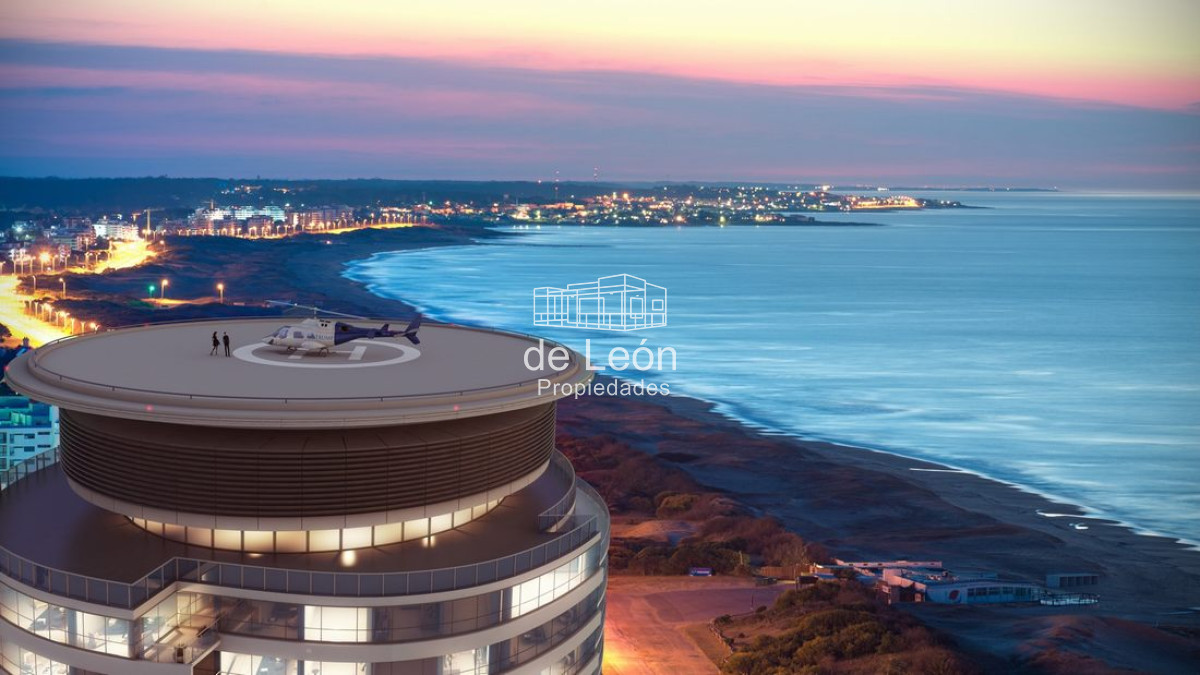 Apartamento ID.15049 - Apartamento 3 dormitorios playa Brava Punta del Este
