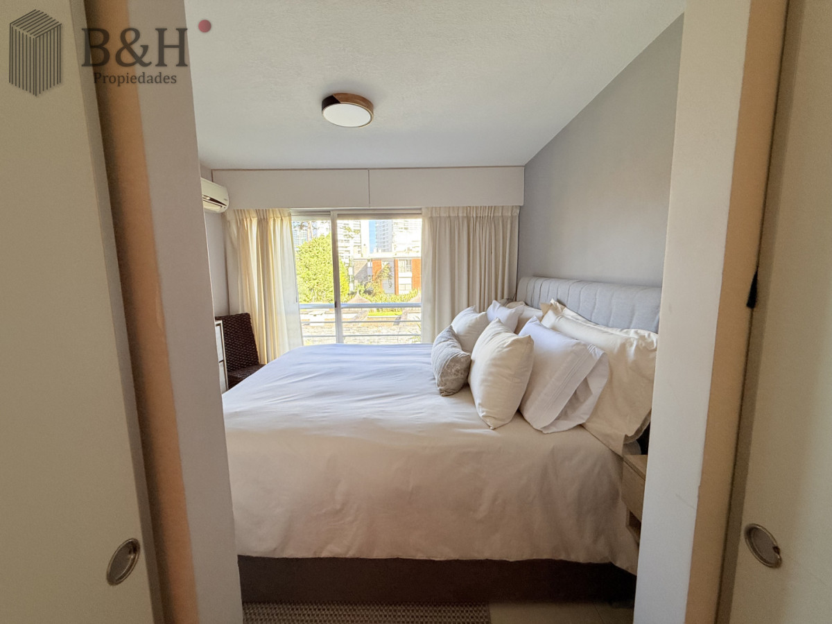 Apartamento ID.7466 - venta apartamento 3 dormitorios. Playa mansa, Punta del Este.