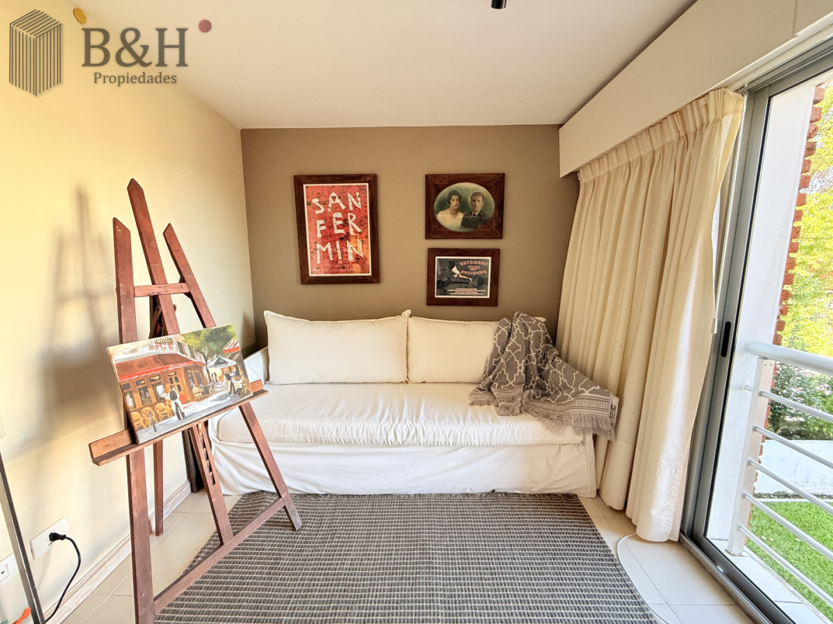 Apartamento ID.7466 - venta apartamento 3 dormitorios. Playa mansa, Punta del Este.