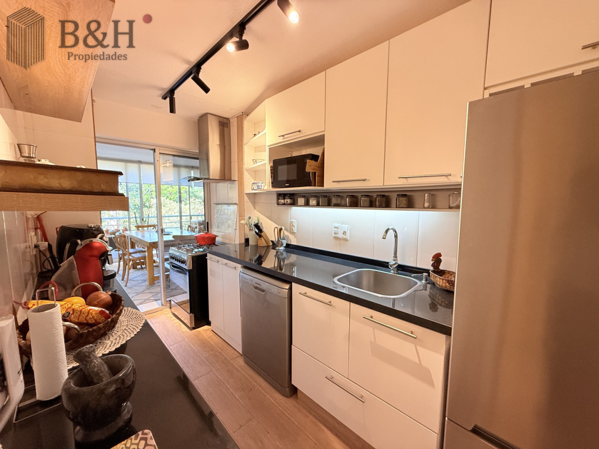 Apartamento ID.7466 - venta apartamento 3 dormitorios. Playa mansa, Punta del Este.