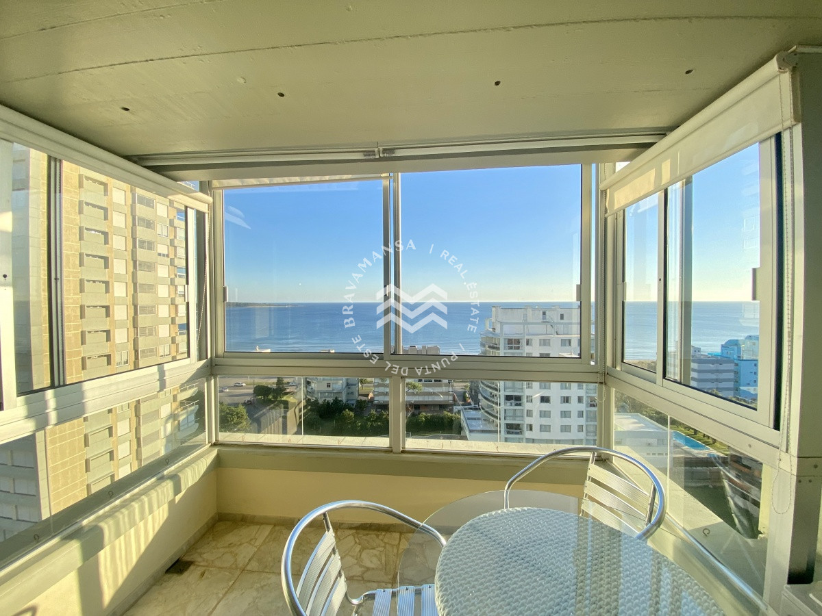 Apartamento ID.66 - Venta apartamento 3 dormitorios punta del este