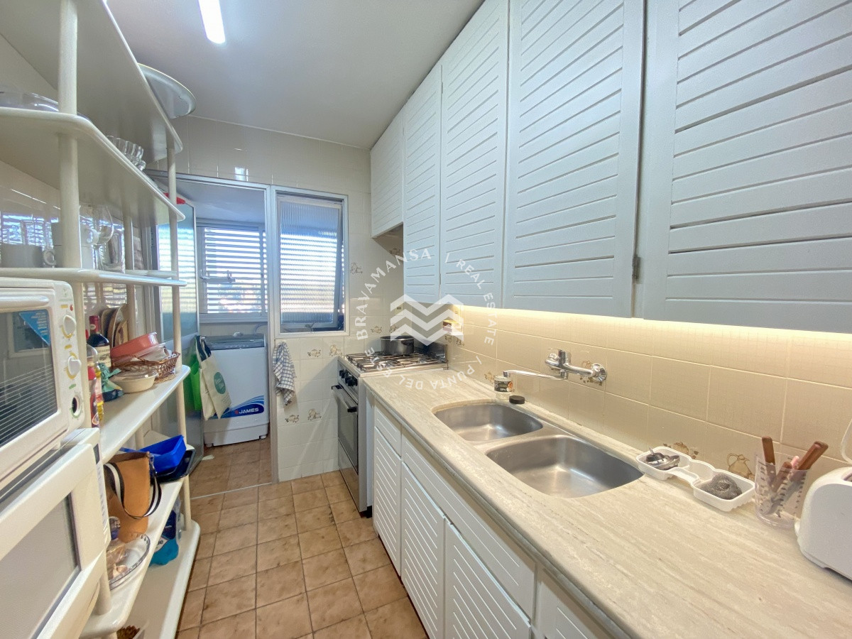 Apartamento ID.66 - Venta apartamento 3 dormitorios punta del este