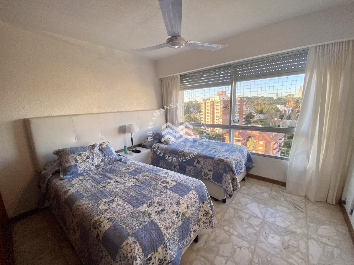 Apartamento ID.66 - Venta apartamento 3 dormitorios punta del este