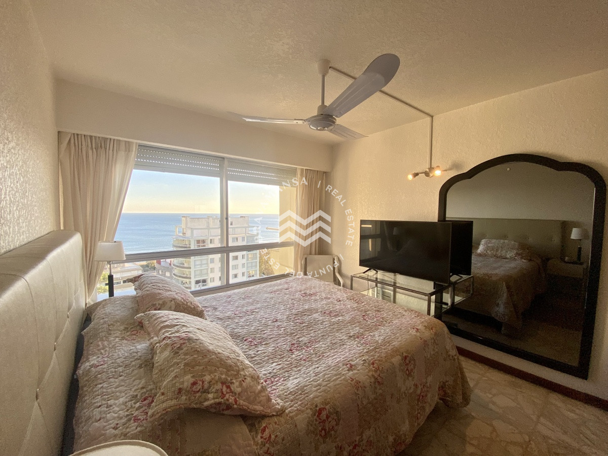 Apartamento ID.66 - Venta apartamento 3 dormitorios punta del este