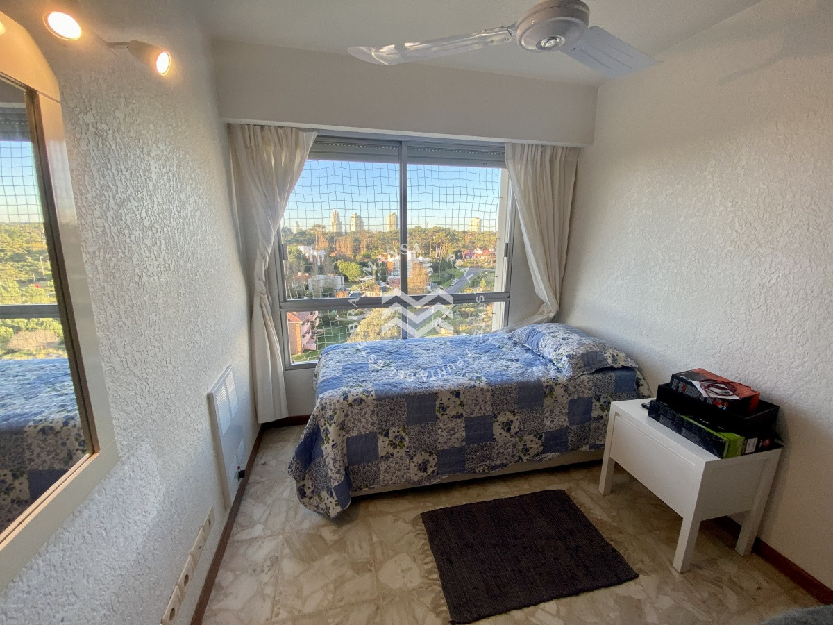 Apartamento ID.66 - Venta apartamento 3 dormitorios punta del este
