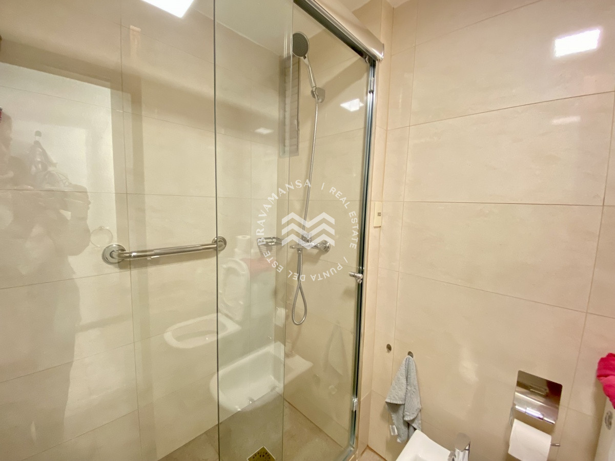 Apartamento ID.66 - Venta apartamento 3 dormitorios punta del este