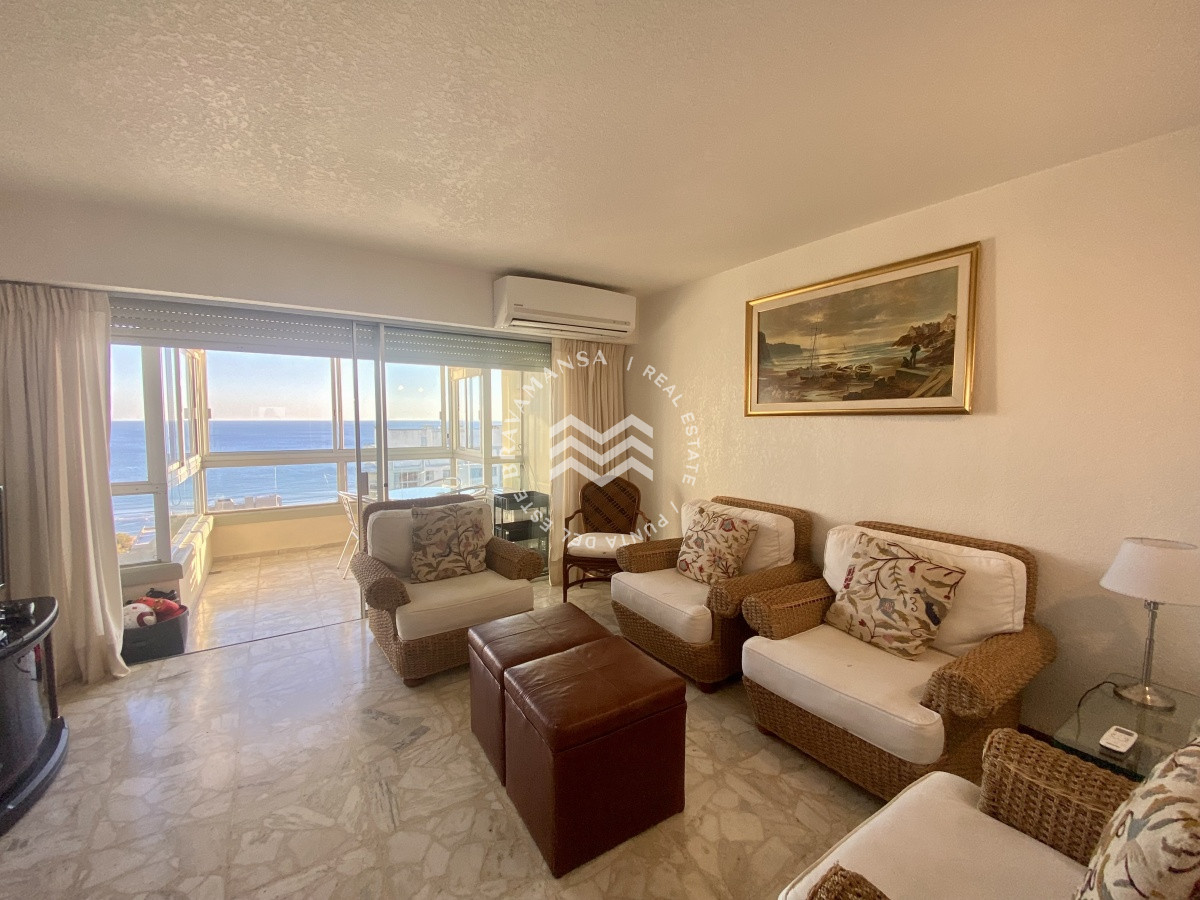 Apartamento ID.66 - Venta apartamento 3 dormitorios punta del este
