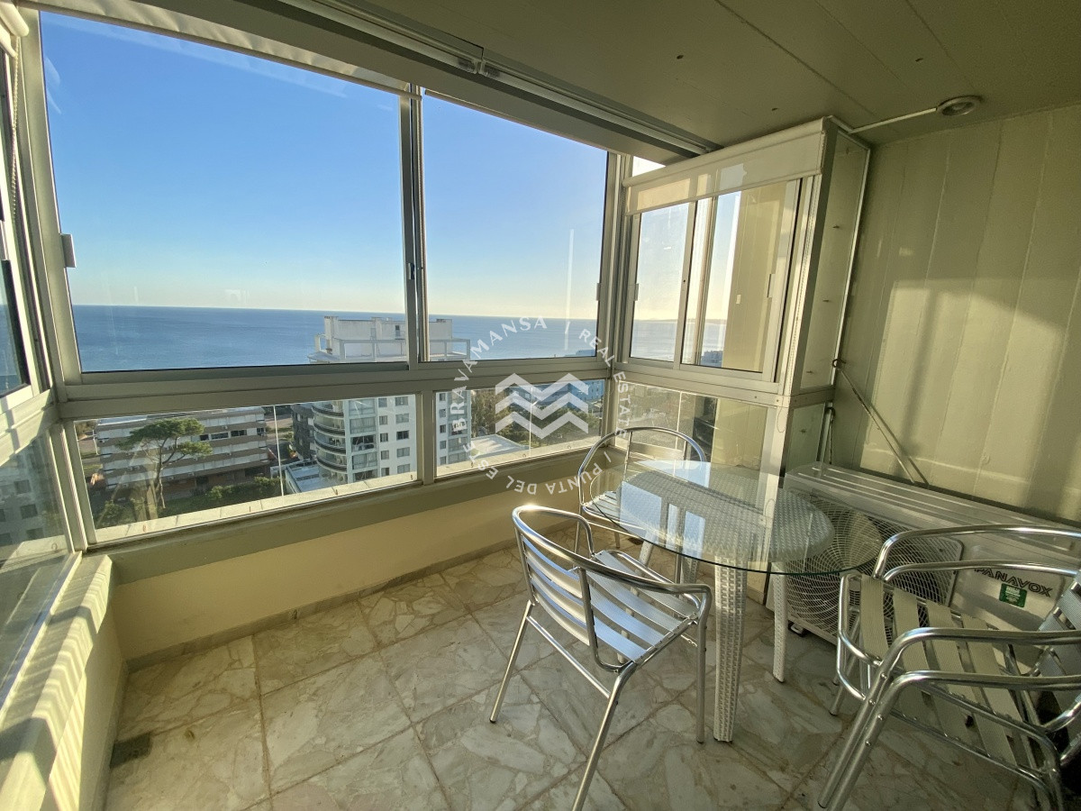 Apartamento ID.66 - Venta apartamento 3 dormitorios punta del este