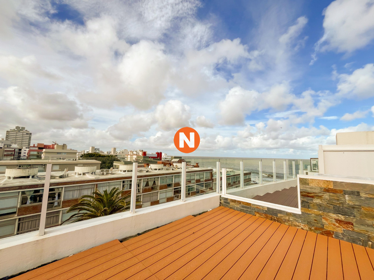 Apartamento Ref.225405 - Alquiler temporal apartamento. 2 dormitorios Punta del Este