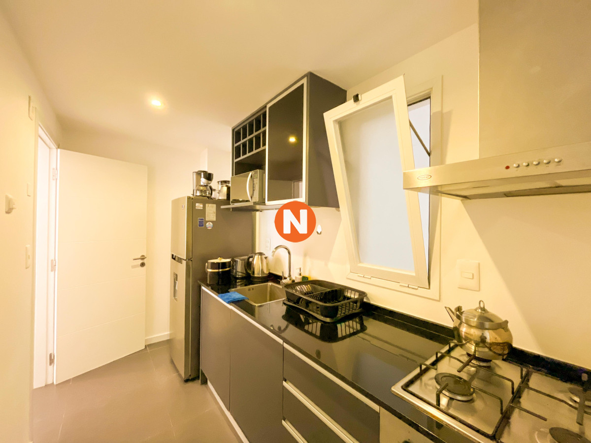 Apartamento Ref.225405 - Alquiler temporal apartamento. 2 dormitorios Punta del Este