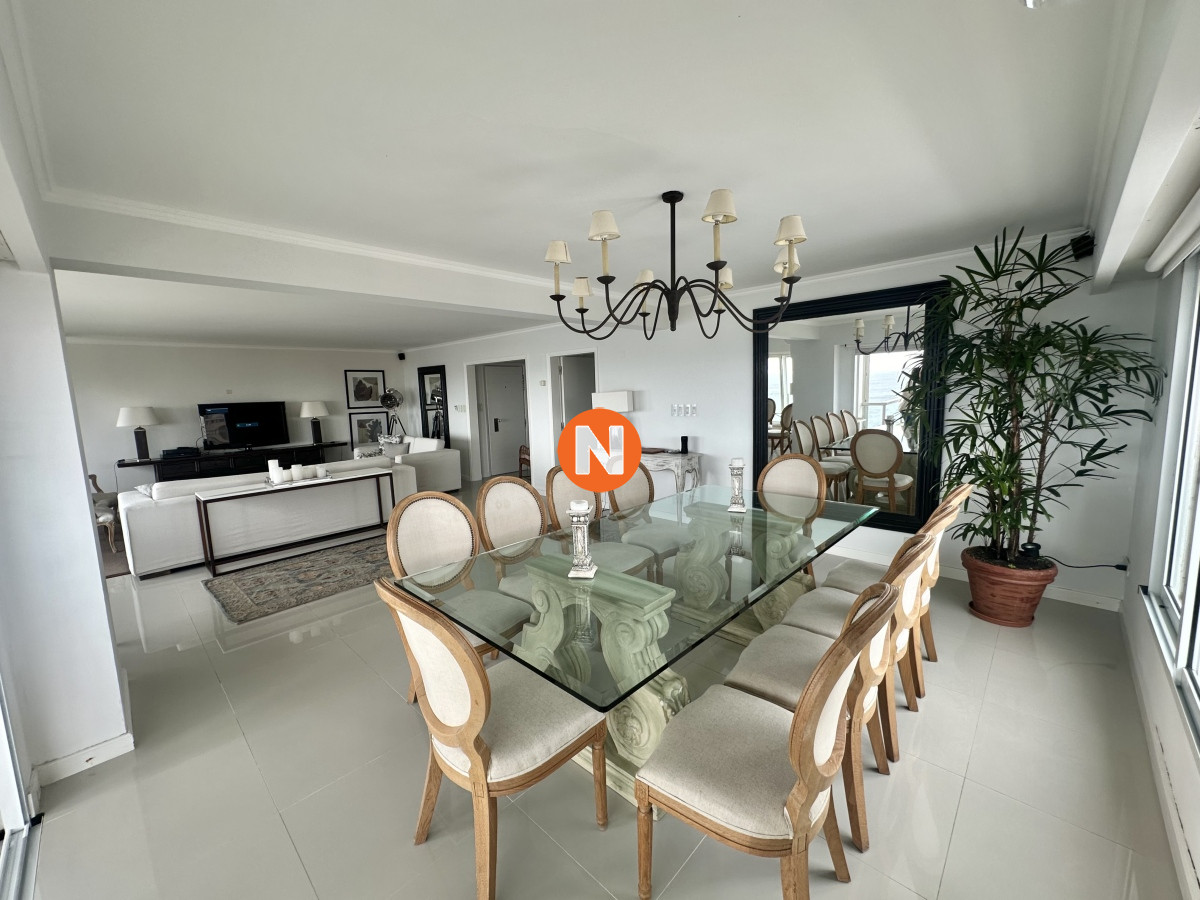 Apartamento Ref.222062 - Alquiler Apartamento primera línea 4 dormitorios