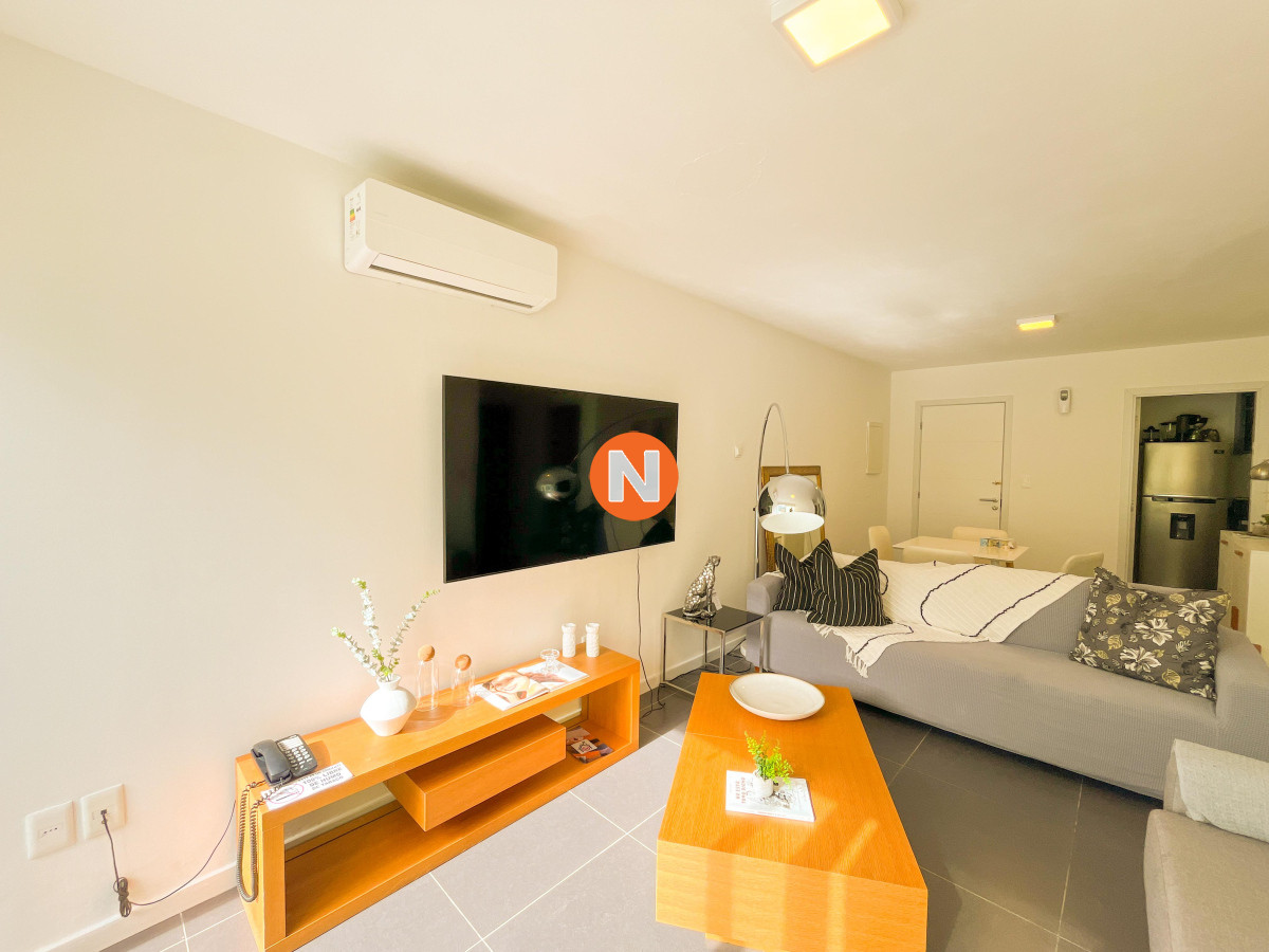 Apartamento Ref.225405 - Alquiler temporal apartamento. 2 dormitorios Punta del Este