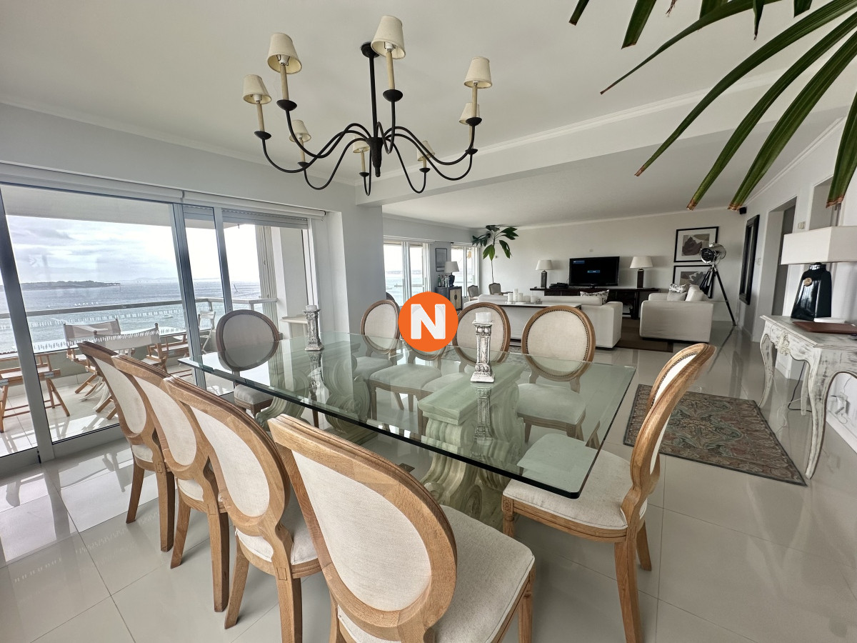 Apartamento Ref.222062 - Alquiler Apartamento primera línea 4 dormitorios