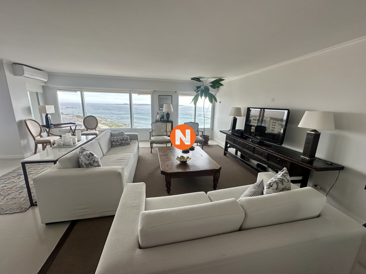 Apartamento Ref.222062 - Alquiler Apartamento primera línea 4 dormitorios