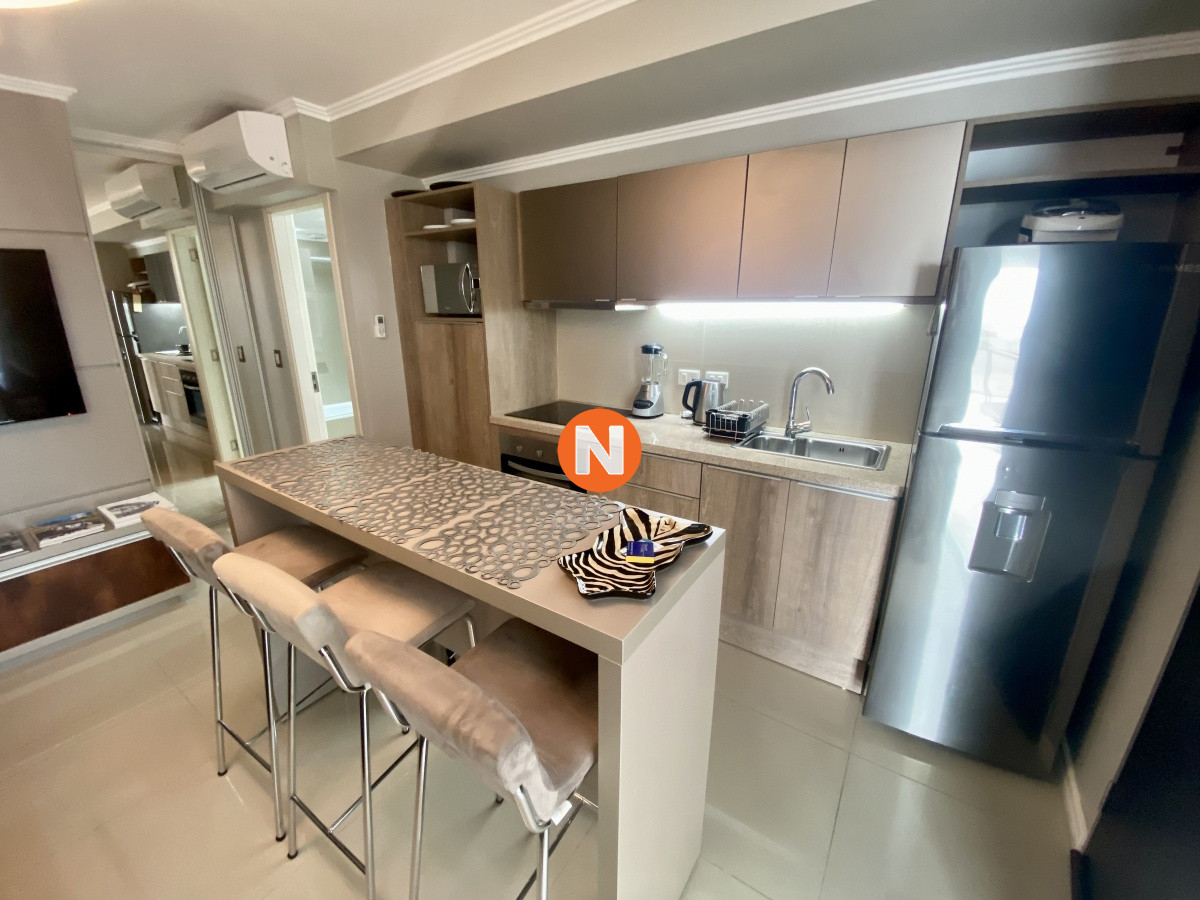 Apartamento Ref.222043 - Gala puerto, ideal para 4 personas.