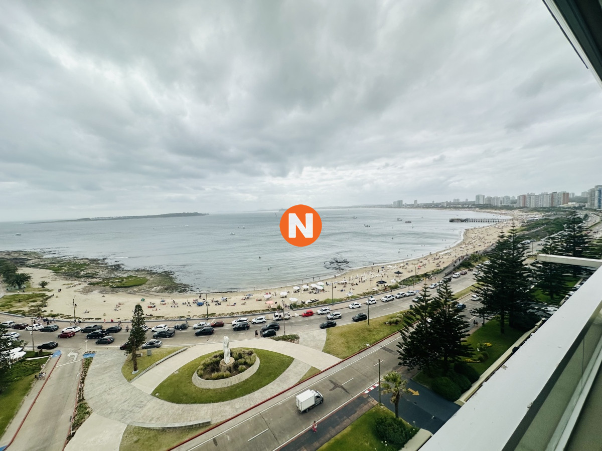 Apartamento Ref.222062 - Alquiler Apartamento primera línea 4 dormitorios