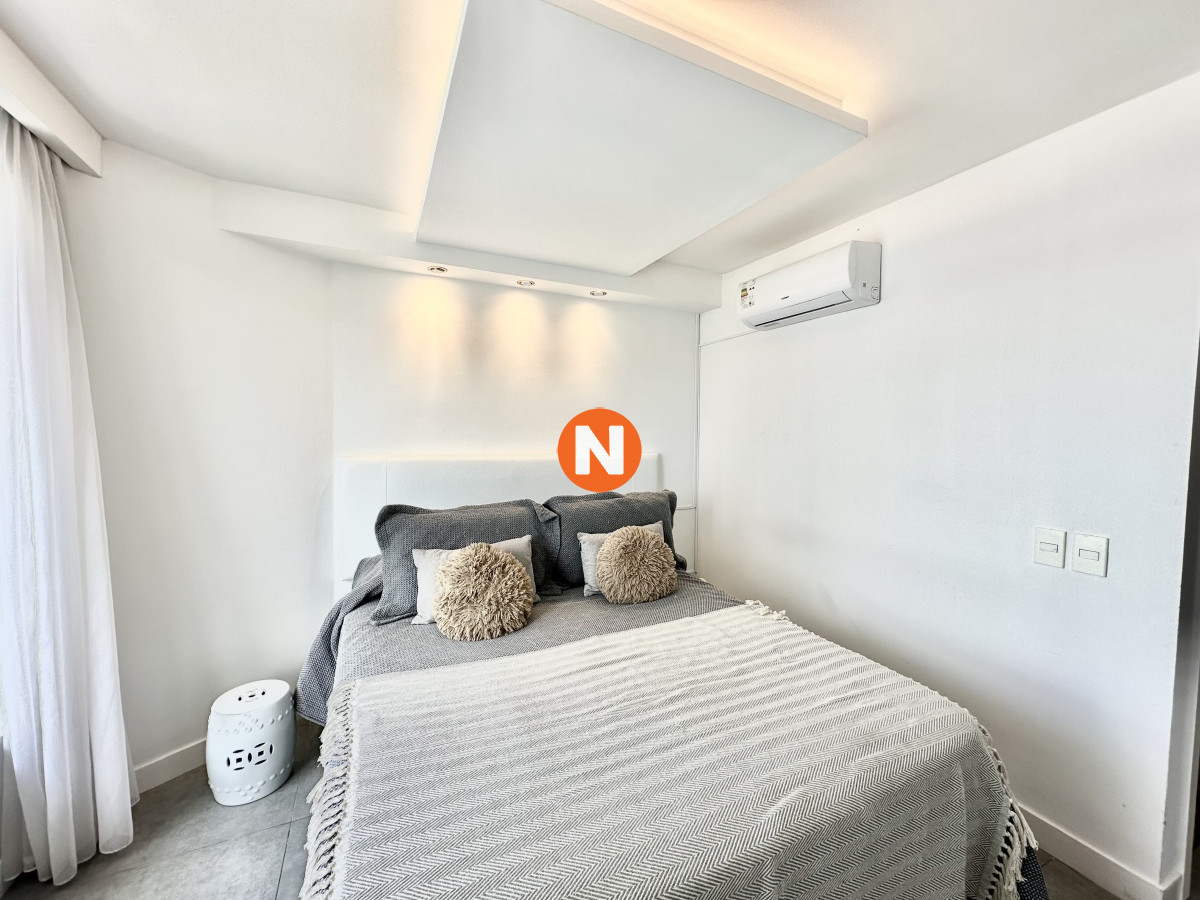 Apartamento Ref.222039 - Venta Departamento - 1 Dormitorio y medio - Punta Del Este 