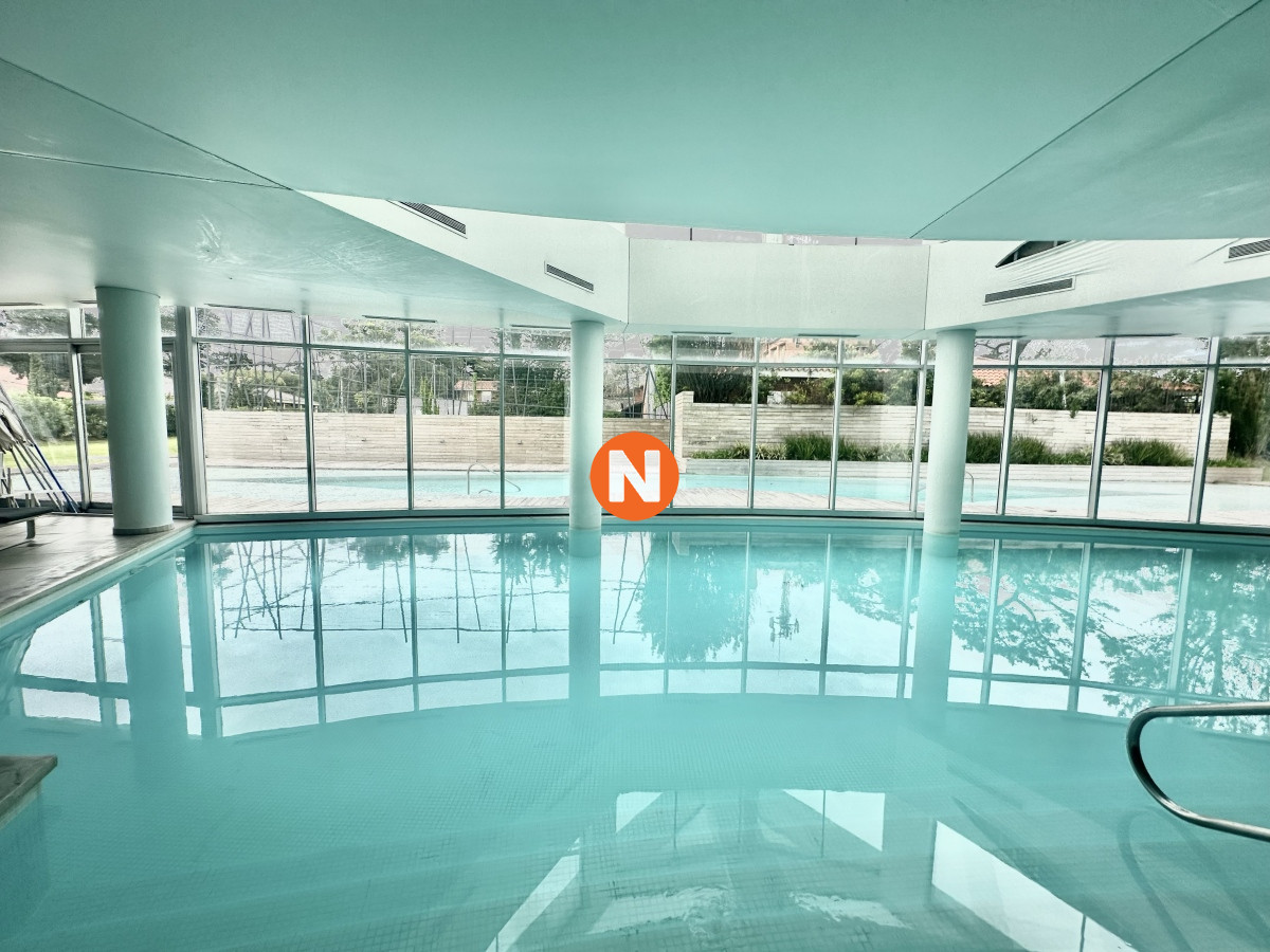 Apartamento Ref.221991 - Venta Excepcional Departamento - 2 Dormitorios + Servicio - Mansa Punta Del Este 