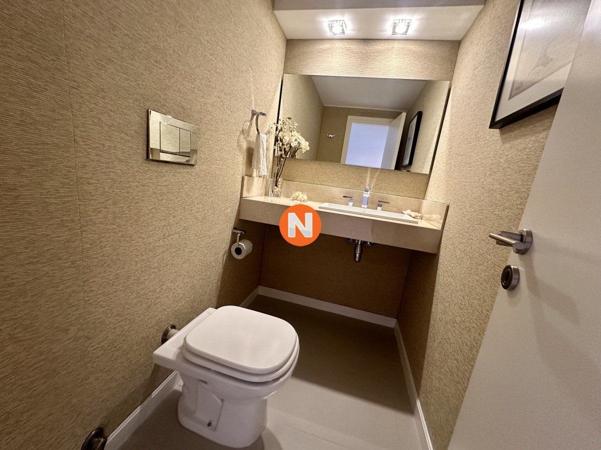 Apartamento Ref.222062 - Alquiler Apartamento primera línea 4 dormitorios