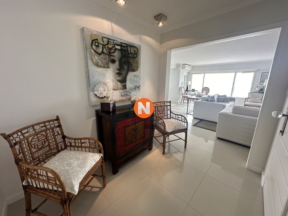 Apartamento Ref.222062 - Alquiler Apartamento primera línea 4 dormitorios
