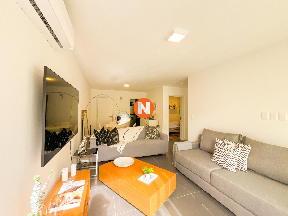 Apartamento Ref.225405 - Alquiler temporal apartamento. 2 dormitorios Punta del Este