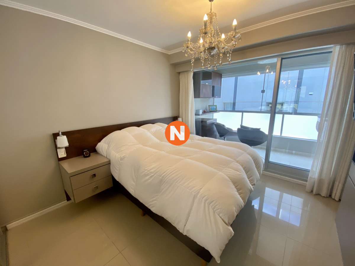 Apartamento Ref.222043 - Gala puerto, ideal para 4 personas.