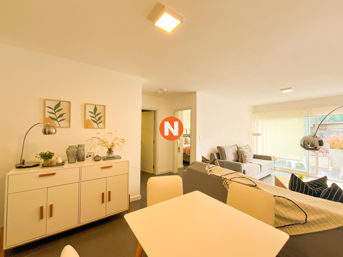 Apartamento Ref.225405 - Alquiler temporal apartamento. 2 dormitorios Punta del Este