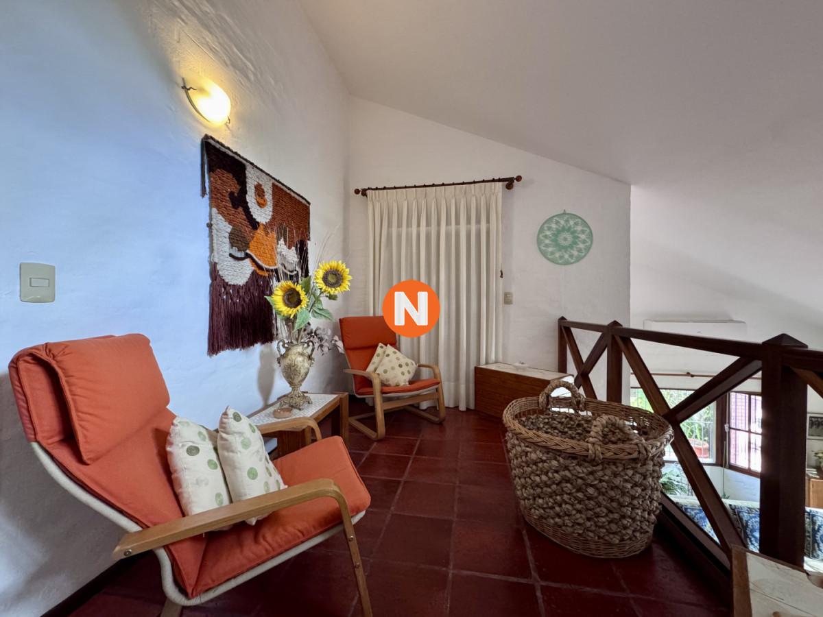 Casa Ref.225678 - VENTA CASA 3 DORMITORIO PUNTA DEL ESTE-SAN RAFAEL
