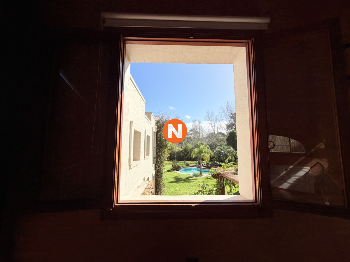 Casa Ref.226094 - Casa en Venta Barrio Privado La Arbolada Cinco Dormitorios Pisicina