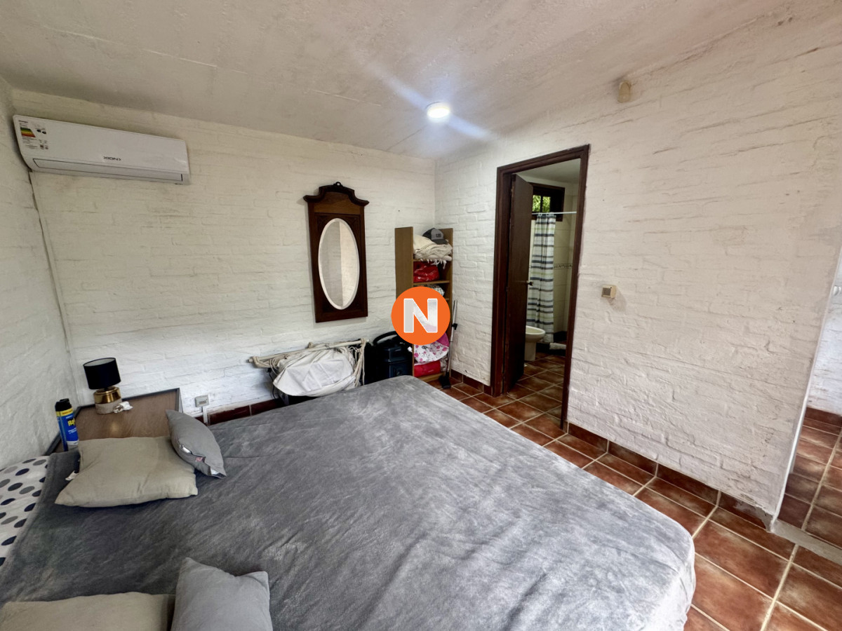Casa Ref.225354 - Venta Casa 3 dormitorios + dependencia. Rincón del indio, Punta del Este. 