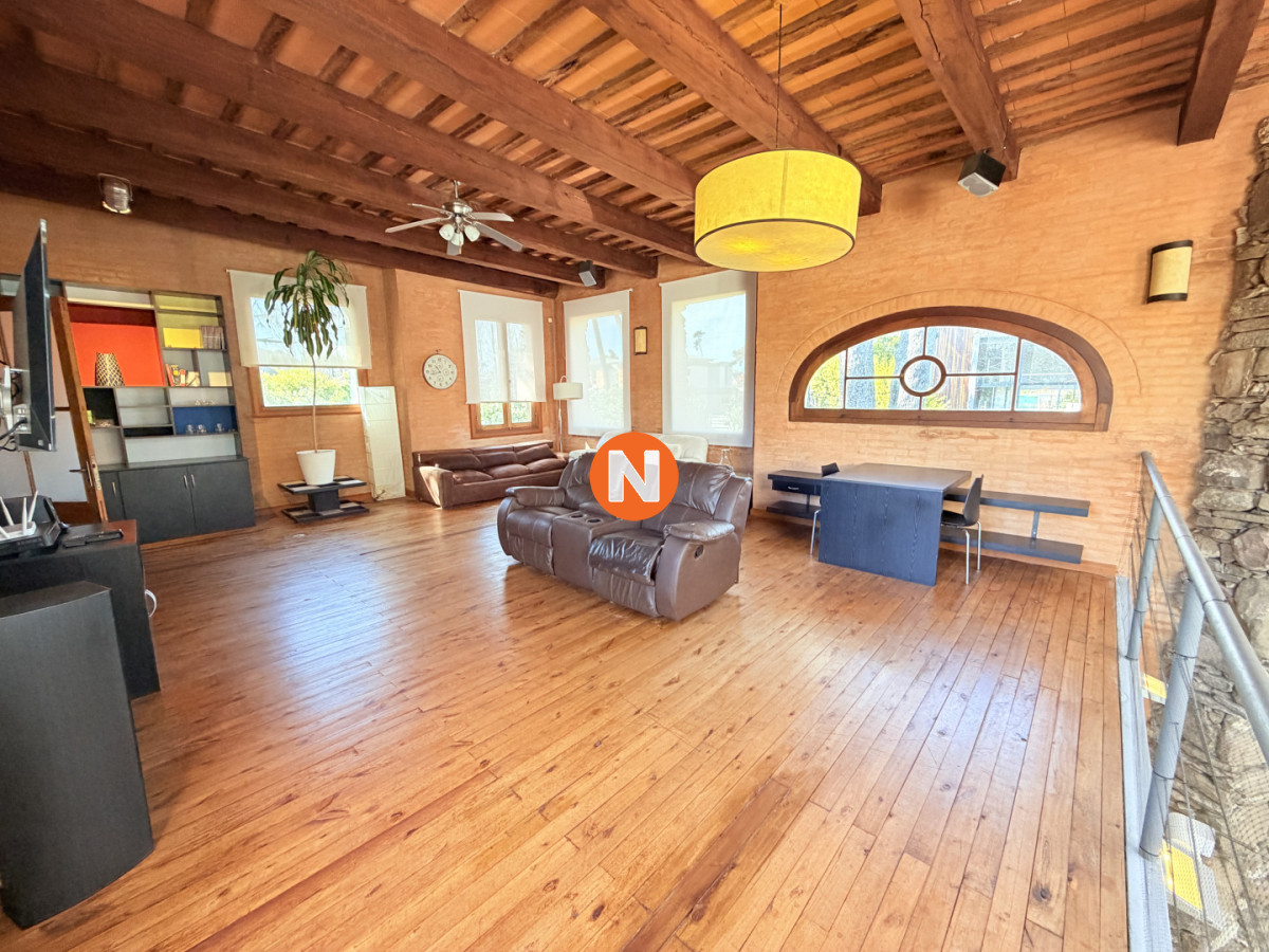 Casa Ref.226094 - Casa en Venta Barrio Privado La Arbolada Cinco Dormitorios Pisicina