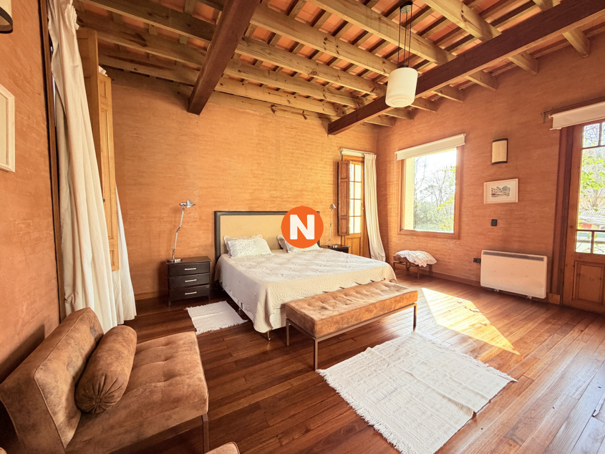 Casa Ref.226094 - Casa en Venta Barrio Privado La Arbolada Cinco Dormitorios Pisicina