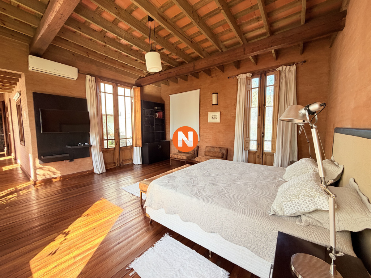 Casa Ref.226094 - Casa en Venta Barrio Privado La Arbolada Cinco Dormitorios Pisicina