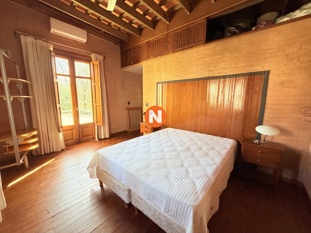 Casa Ref.226094 - Casa en Venta Barrio Privado La Arbolada Cinco Dormitorios Pisicina
