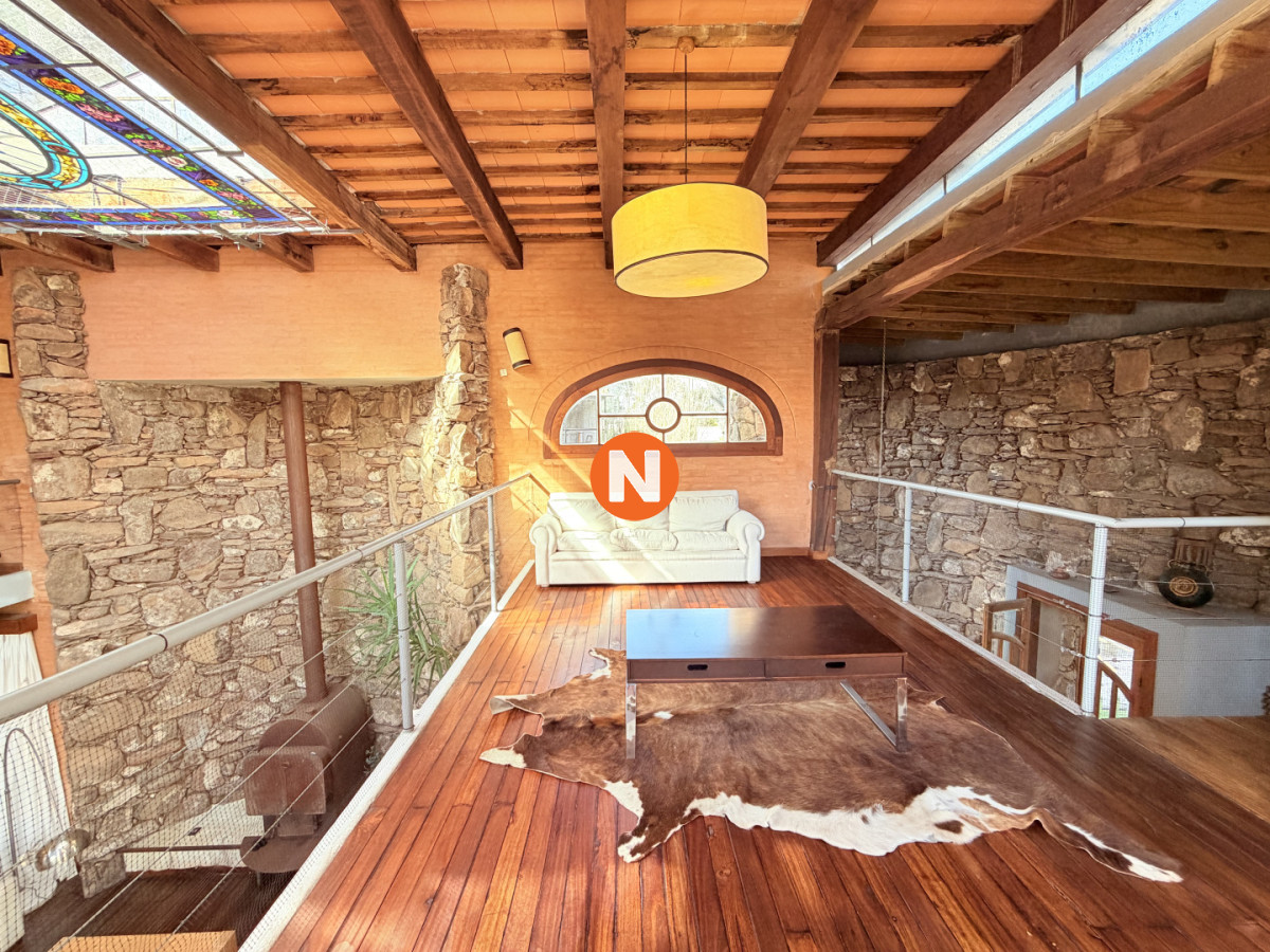 Casa Ref.226094 - Casa en Venta Barrio Privado La Arbolada Cinco Dormitorios Pisicina