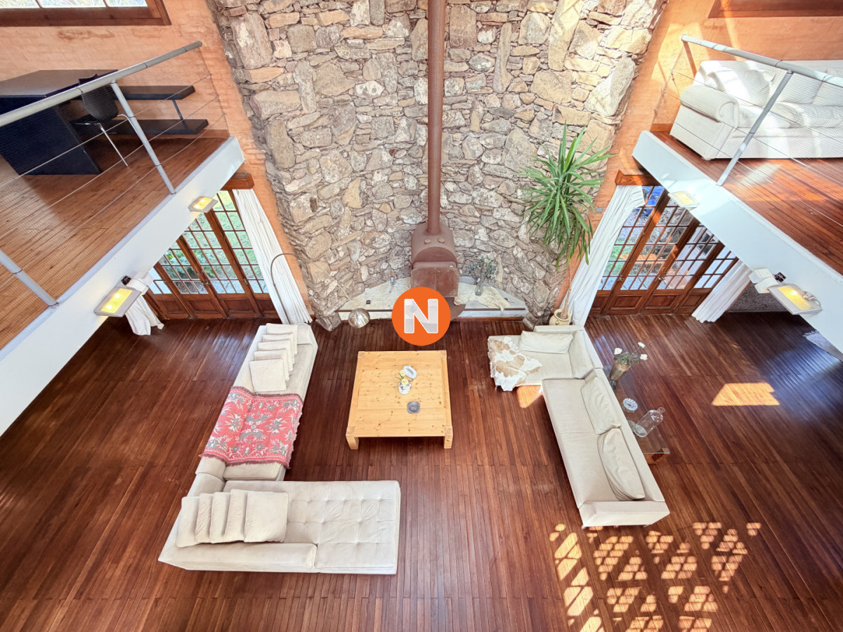 Casa Ref.226094 - Casa en Venta Barrio Privado La Arbolada Cinco Dormitorios Pisicina