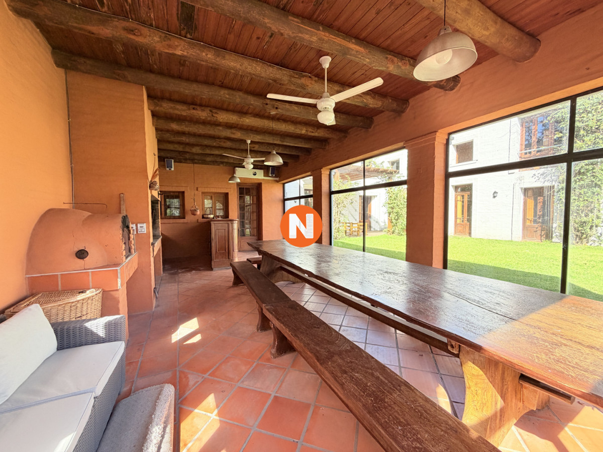 Casa Ref.226094 - Casa en Venta Barrio Privado La Arbolada Cinco Dormitorios Pisicina