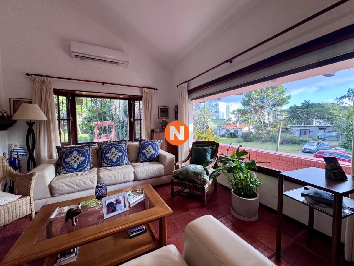 Casa Ref.225678 - VENTA CASA 3 DORMITORIO PUNTA DEL ESTE-SAN RAFAEL